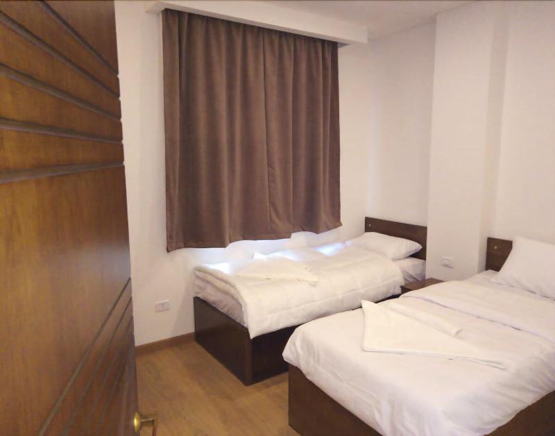 Elysees Hotel Tahrir Square Kairo Eksteriør billede