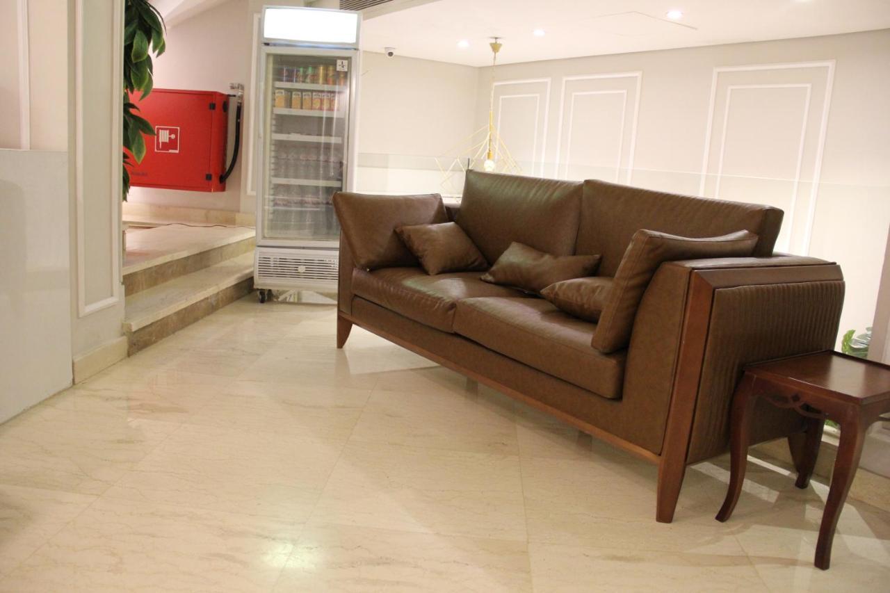 Elysees Hotel Tahrir Square Kairo Eksteriør billede