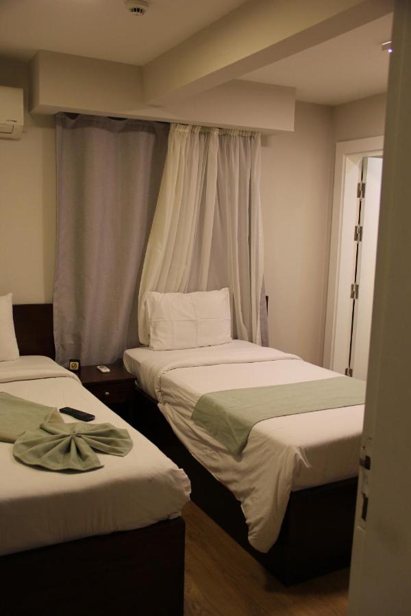 Elysees Hotel Tahrir Square Kairo Eksteriør billede