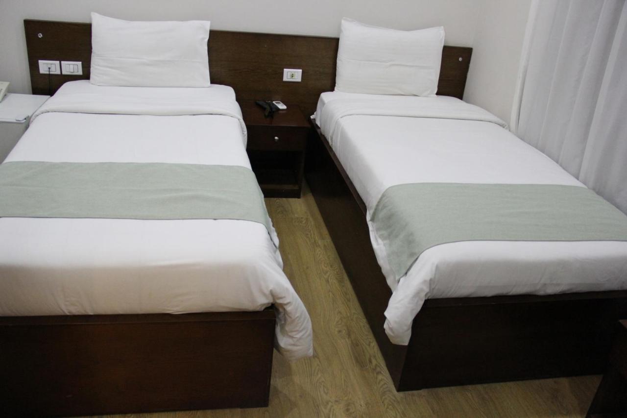Elysees Hotel Tahrir Square Kairo Eksteriør billede