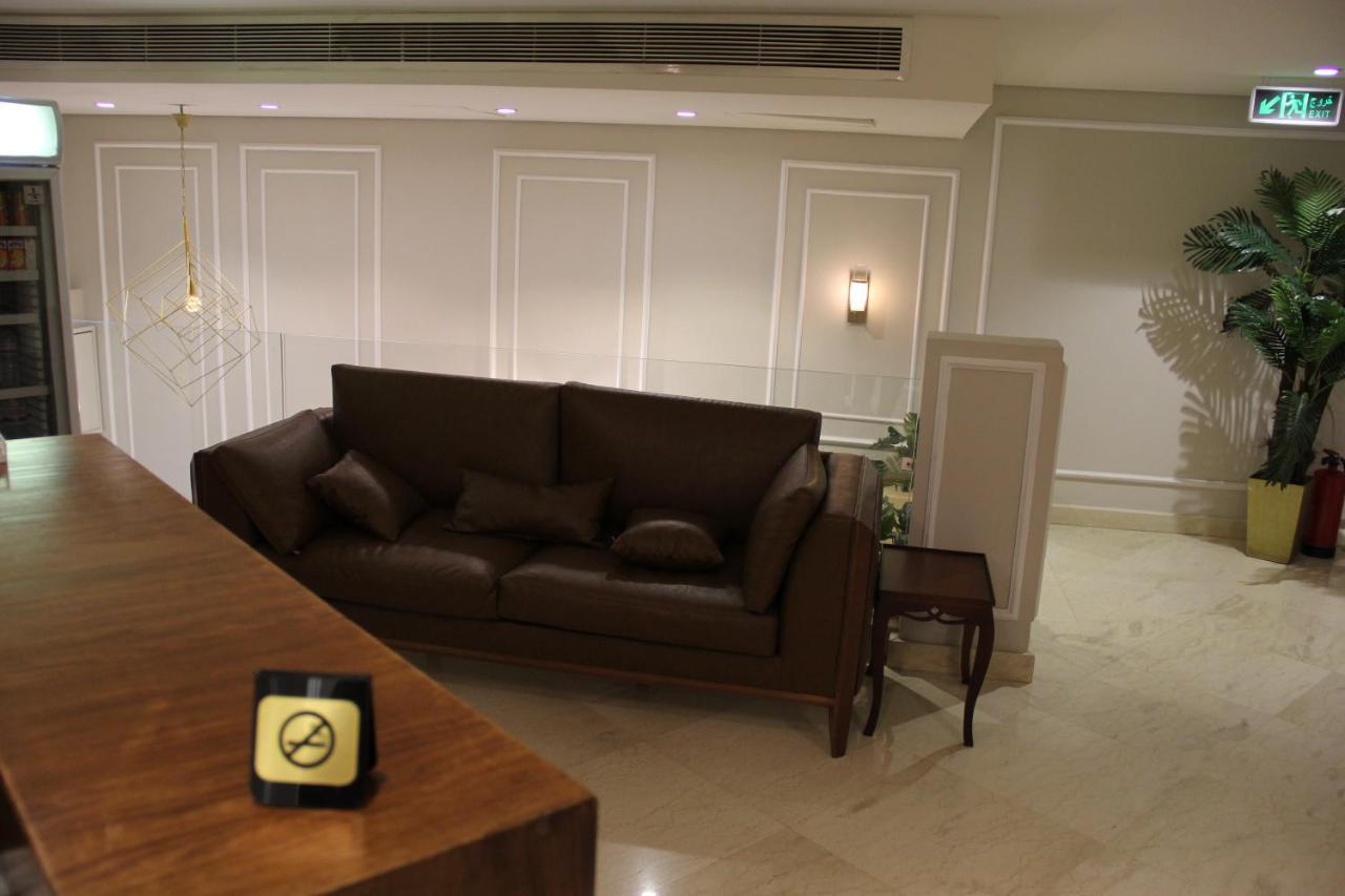 Elysees Hotel Tahrir Square Kairo Eksteriør billede