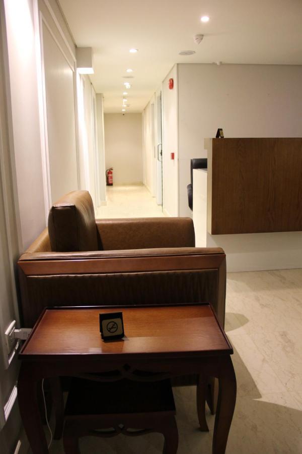 Elysees Hotel Tahrir Square Kairo Eksteriør billede