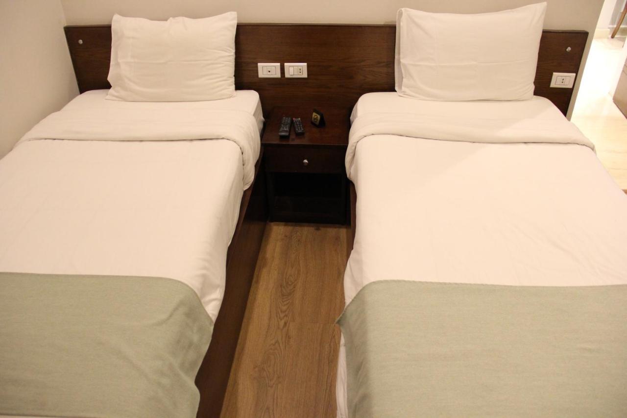 Elysees Hotel Tahrir Square Kairo Eksteriør billede