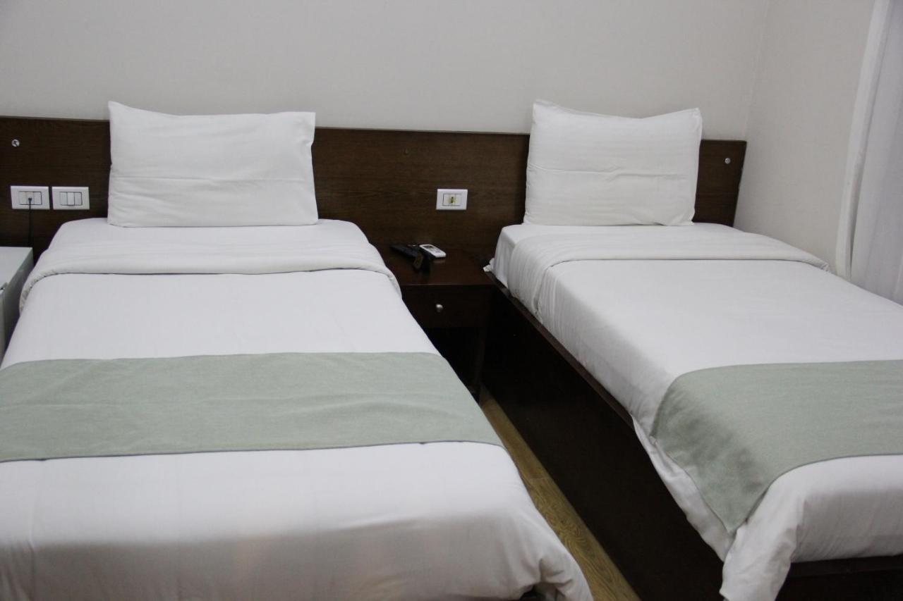 Elysees Hotel Tahrir Square Kairo Eksteriør billede