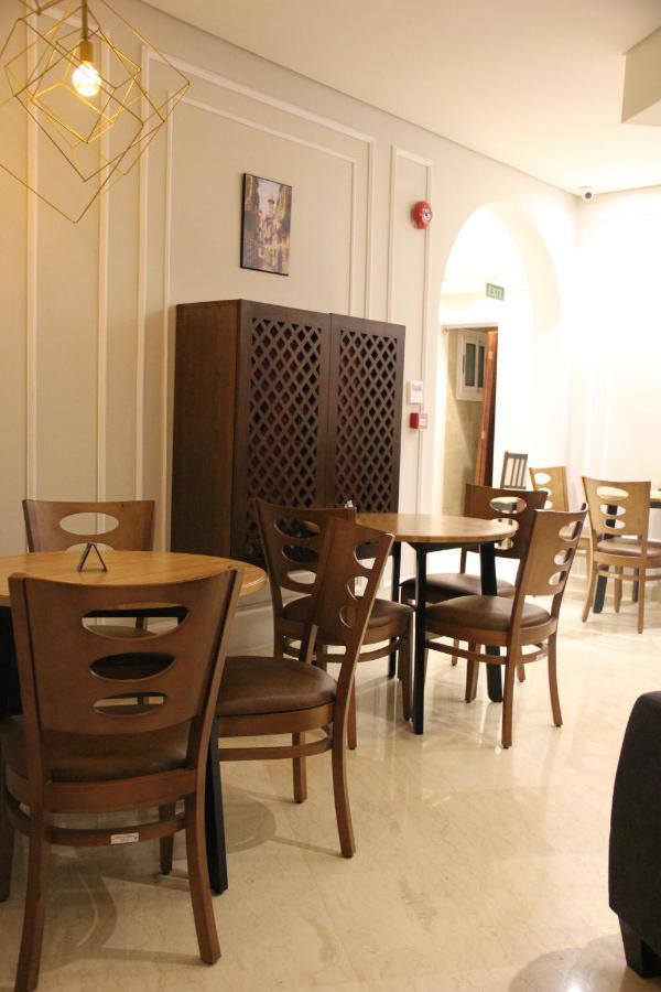 Elysees Hotel Tahrir Square Kairo Eksteriør billede