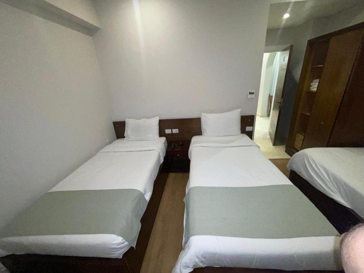 Elysees Hotel Tahrir Square Kairo Eksteriør billede