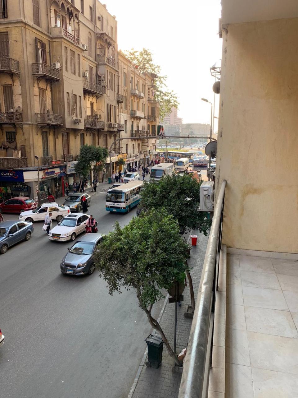 Elysees Hotel Tahrir Square Kairo Eksteriør billede